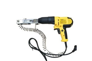 Used for Concrete Wall Nail Gun Machine Electric Nail Gun Screw Lithium Battery Cordless Nail Gun