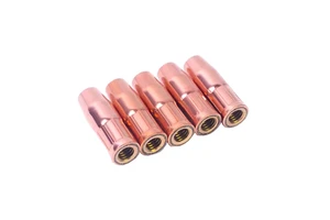 CO2 MIG Welding Machine Parts 15AK 24KD 25KD 36KD Brass Copper Welding Torch Gooseneck Elbow Swan Neck Binzel Torch
