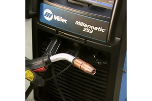 Buy Confident Trendiness New Original Miller Millermatic 252 MIG Welding Robot Complete Package-Multi-Mode TIG/MIG/Stick 5-Year