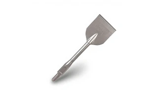 Electric Pickaxe Asphalt Pavement Construction Excavation Ground Cleaning Maintenance Shovel Chisel Drill Bit 40 Chromium Alloy