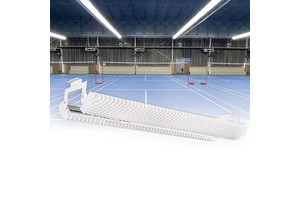 New Pickleball LED Anti-Glare Sports Court Lights Modern Aluminum Indoor Stadium Lighting Badminton Hall Games Shadowless Light