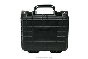 IP67 Durablel Plastic Waterproof Case Eva Foam Shockproof PP Tool Box