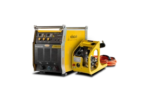 Factory Direct MIG Welding Machine HK MIG 500 380V IGBT Inverter New Condition Stainless Steel Construction Made Vietnam
