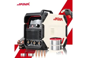 OEM Supported Inverter MIG MMA-120PRONew Compact Welding Equipment with 0.8mmWire Stable Arc for Workshop EquipmentWholesale
