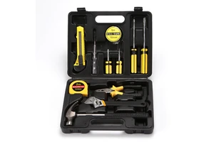 Wholesale Multi-Functional Household Special Hardware Repair Tool Set Full Set Carbon Steel Manual Electrician Combination