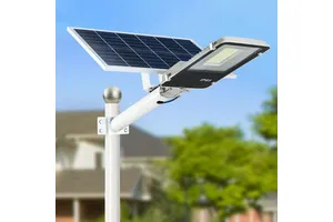Solar Street Light Led Outdoor Lights Dusk to Dawn Cell Street Light Solar 500w