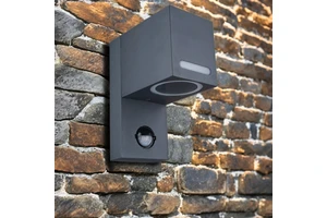 Hot Sale Modern GU10 Waterproof LED Outdoor Wall Lamp Garden Decorative Light