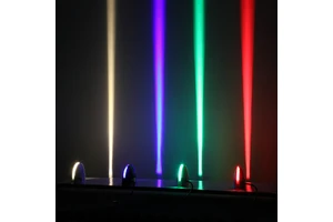 Landscape LED Window Wall Door Frame Sconce Spot Lights Corridor Trick Light 360 Degree Line Ray IP65 Aluminum Die-Case 3-Year
