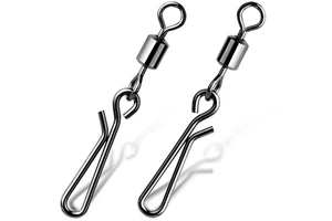 High Quality Fishing Rotary Connector With Interlocking Buckle Fishing Accessories