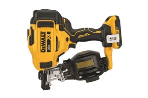 For 20V Brushless Cordless Nail Gun XR 18 Ga Nailer Professional Grade 3-Year Warranty