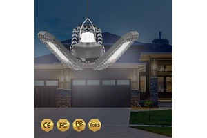 Solar Pendant Light Outdoor Indoor 3m Solar Lamps Chandelier Camping Garden Yard Hanging Lights Waterproof Solar Shed Lights