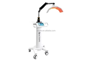 660nm 850nm PDT LED Pigment Removal 7 Colors PDT LED Light Therapy Machine Skin Rejuvenation Facial Beauty Machine