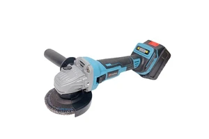 Factory Price 20V Brushless Lithium Electric Angle Grinder With Digital Display Cordless Portable Polishing Machine Set