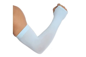 OEM Service Men's Comfortable Breathable Sports Cycling Arm Sleeve Hot Selling Fashionable Custom Sports Cover