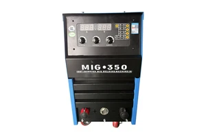 High Quality Welding Machine Mig Mag for Carbon Steel Industrial Use Welders IGBT Module MIG/MAG/CO2/MMA Welders