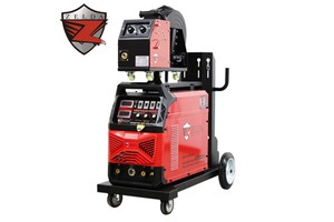 Double Voltage 380V Industrial Gas Mig Welding Machine Industrial Equipo De Soldadura Mig 400 Amperios Mig Welding Equipment