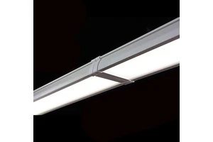 Fire Resistant LED Linear Light Anti Pressure LED Tri-Proof Light