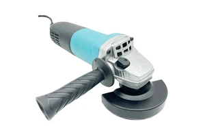 110V/220V Portable 710W Cordless Angle Grinder 100MM Rotary Cutter and Polisher with Trigger Switch for DIY Grinders