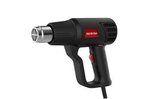 Factory OEM Electric Heat Gun Mini Hot Air Blower Portable Hot Air Tool for Shrink Wrap Application