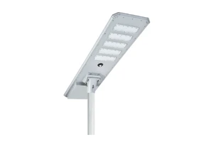 Led Solar Street Light Outdoor 30w 60w 80w 100w 120w High Lumen All in One Integrated Solar Lights Outdoor Street