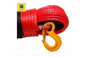 Factory Price Electrical Winch Cable 10mm X 30m