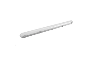 Premium Waterproof IP65 LED Tri-proof Batten Lamp Vapor-Tight Fixture 3-Year Warranty for Outdoor Office Use CE Rohs