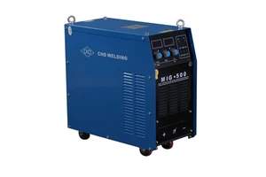 Mig-Mag Welding Machine Mig Mag Welding Machine for Welding Carbon Steel and Low Alloy Steel