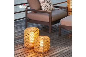 Artie Retro Outdoor Landscape Lamp for Garden or Villa Other Outdoor Furniture Solar Powered Garden Lights
