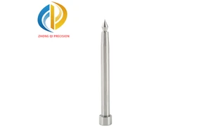 ZHONG QI PRECISION Customizable Non-Standard Hardware Molds for Thimbles Electrical Appliances Automobiles Based Drawings