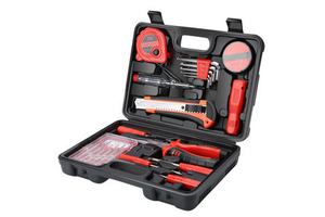 Multimeter Electrician Set Household Tool Set for Home Appliance Repair Hand-Powered with Hard Case OEM Customization Supported