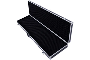 Custom Design Flight Custom Aluminum Carrying Hard Cases For Instrument Tool Case With Foam