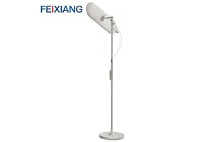 Ra95+ Color Accuracy K33 LED Floor Beauty Light 24W Dimmable Elliptical Fill Light for Professional Photography Live Streaming