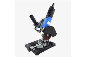 Professional and Durable New Cordless Angle Grinder with Trigger Switch and Protective Cover Stainless Steel Base