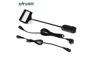 SLT Economic Integrated Transformer LED Long Arm Exhibition Trade Show Booth Lighting 18W SL-2081-12-N24L