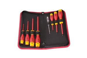 Factory Manufacture Various 1000V Insulated Screwdriver Set Electricians Tool Kit