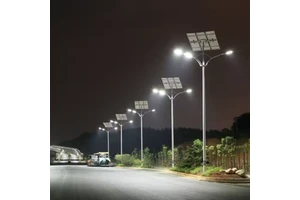 XINTONG Factory Price IP67 Solar Energy System Waterproof Outdoor Road Solar Led Street Light