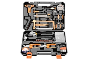 Professional Electrician Tool Set 35PCS Hardware Repair Kit with Multimeter & Essential Electrical Tools