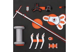 Auto Repair Tools Set Insulation Features Vehicle Tools
