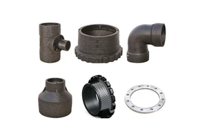 New Productsteel Skeleton Reinforced Steel Electrofusion Fittingsfor Composite Pipe Connection