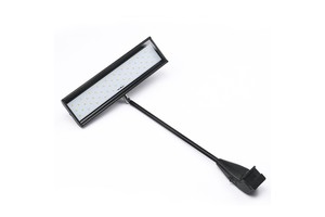 Professional Booth Lighting LED Display Arm Lamp Gallery Exhibition Lighting Modular Booth Lights