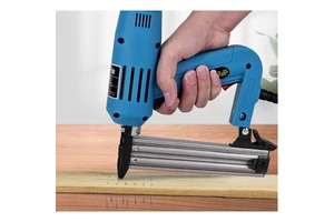 Hot Sale 2-in-1 F30/422J Electric Stapler & Nail Gun DIY Tool for Woodworking & Straight Nail Application