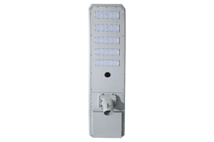 Chinese Manufacturer Outdoor Waterproof 30W Solar Street Lighting Lamp All In One Street Light