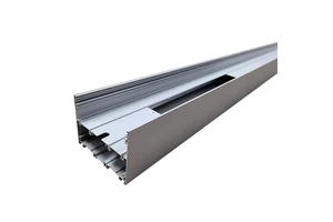 Most Popular LED Track Spotlight Contour Profile Spotlight Decorative Indoor Wall Mount Corner for Museums and Art Galleries