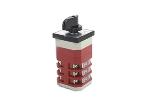 3-Position Universal Switch LW12-16 Dual Power Switch | Manual/Auto | Forward/Reverse Selector