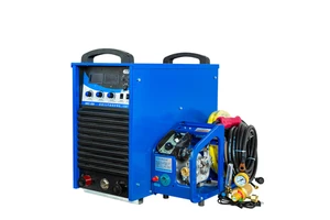 Best MIG CO2 Inverter Professional Welding Machine of Carbon Steel Equip Double Drive Wire Feed