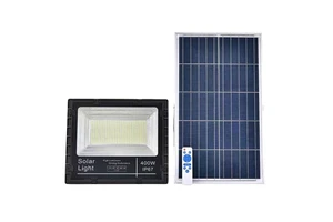 Best-selling solar floodlight garden outdoor waterproof IP65 25w 40w 60w 100w 200w 300w remote control solar floodlight LED
