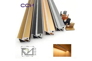 CCH Built-in Linear Luminaire , Recessed Linear Luminaire, Groove Linear Luminaire, U-groove Luminaire