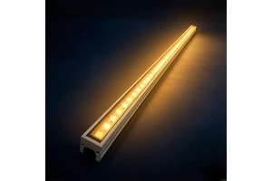 Yangtai Lighting Linear Light for Wall Washing IP65 Solution Proposal Hotel Building Contour Lighting