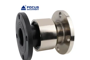 Flange Connection Pipeline Rotary Joint Hydraulic Oil Water Swivel Unions for Tower Crane Sprinkling