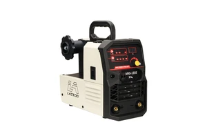 LASTON MIG-135 High Quality and Practical Portable MIG/MAG Welding Equipment Inverter Gasless Gas Welding Machine 220V
